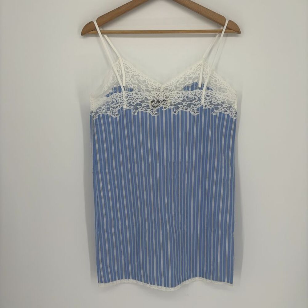 Miu Miu Striped Mini Dress - Picture 4 of 4